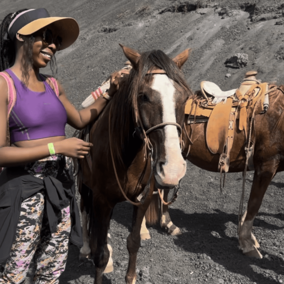 Pacaya volcano Antigua Guatemala